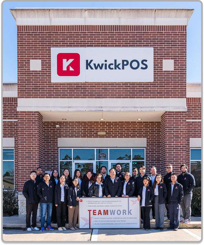 KwickPOS Team