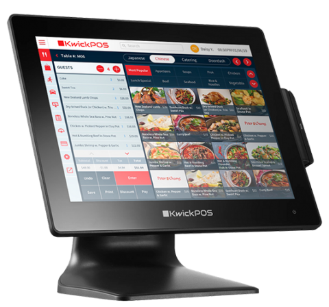 POS平板 亚特兰大