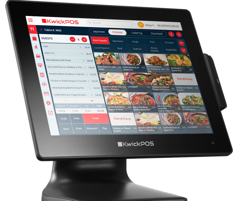 餐馆电脑 孟菲斯