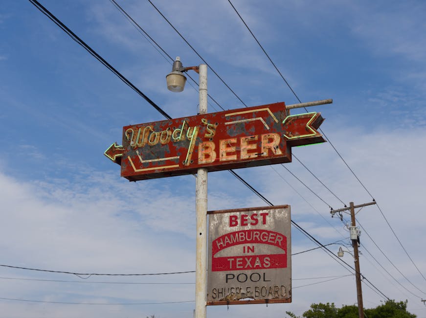 Arlington Texas restaurant