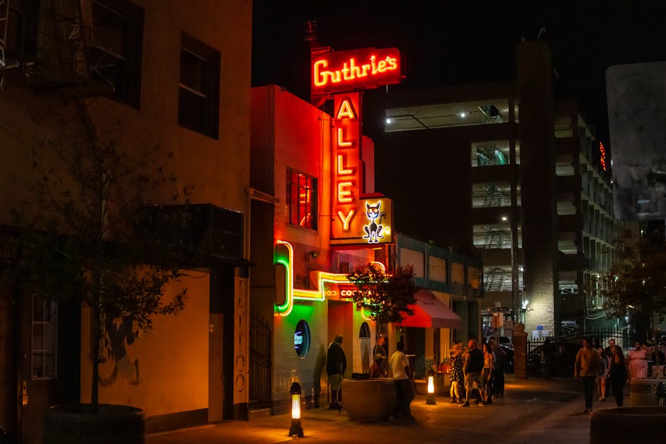Bakersfield California restaurant