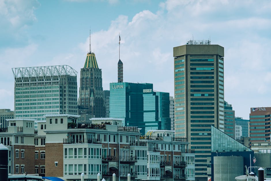 Baltimore Maryland restaurant