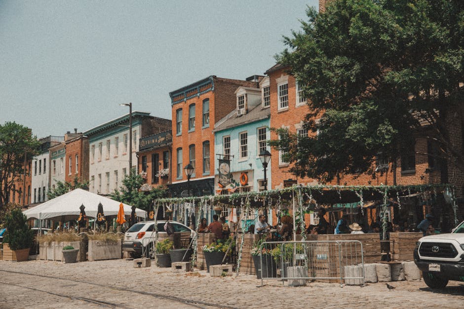 Baltimore restaurant