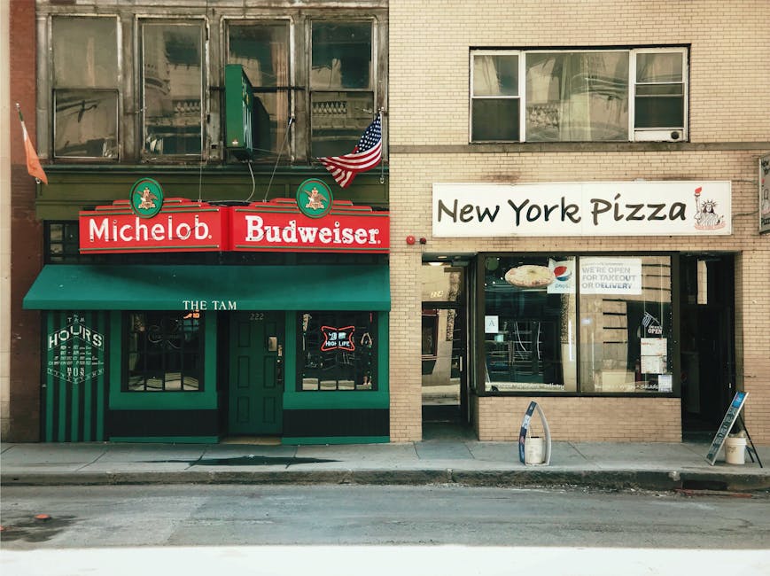 Boston Massachusetts restaurant