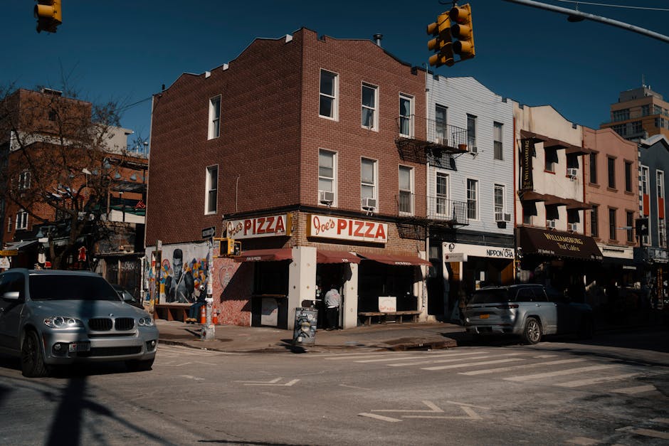 Brooklyn Nueva York restaurant