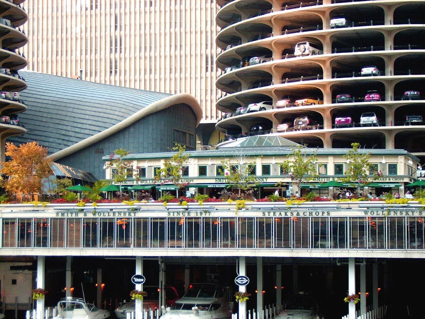 Chicago Illinois restaurant