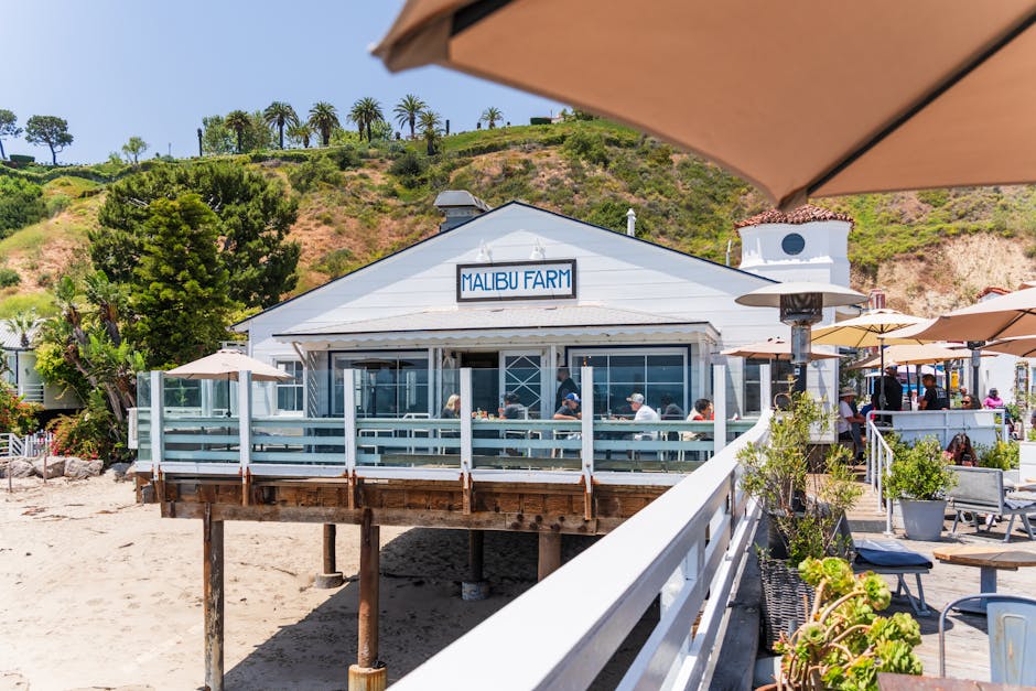 Eden California restaurant