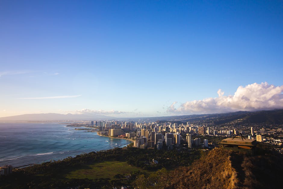 Honolulu Hawaii restaurant