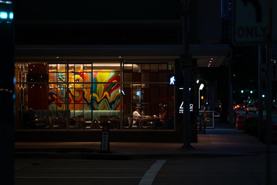 Houston Texas restaurant