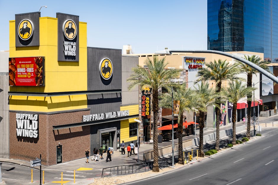 Las Vegas Nevada restaurant