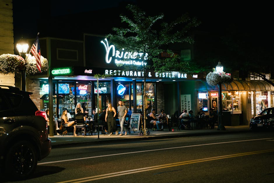 Lexington Kentucky restaurant