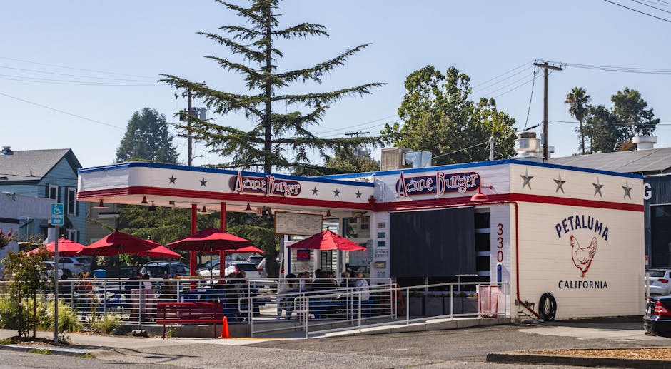 Liberty California restaurant