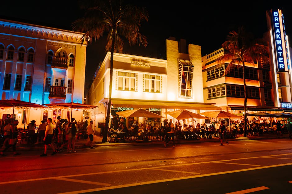 Miami restaurant