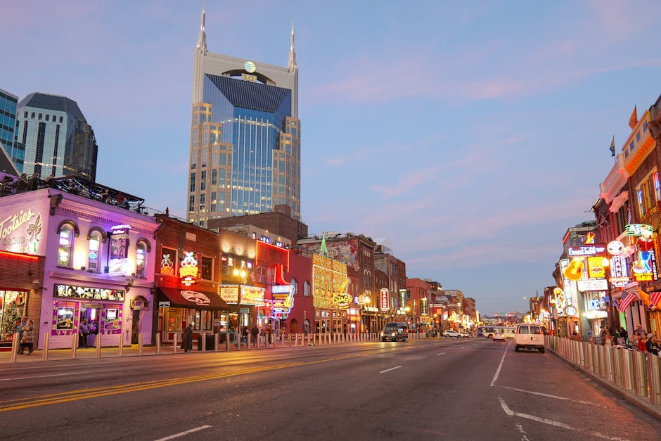 Nashville Tennessee restaurant