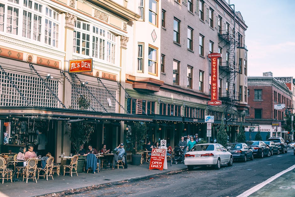 Portland restaurant