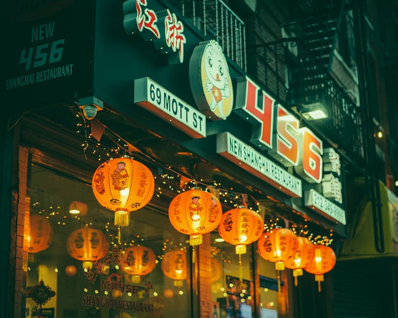 Queens New York restaurant
