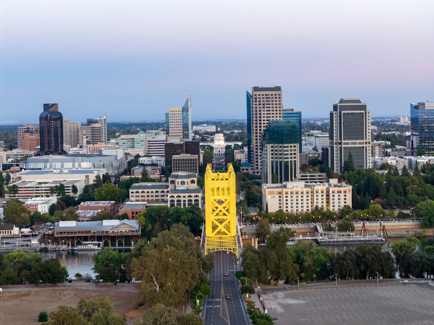 Sacramento California restaurant
