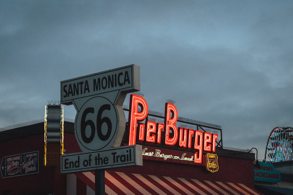 Santa Ana California restaurant
