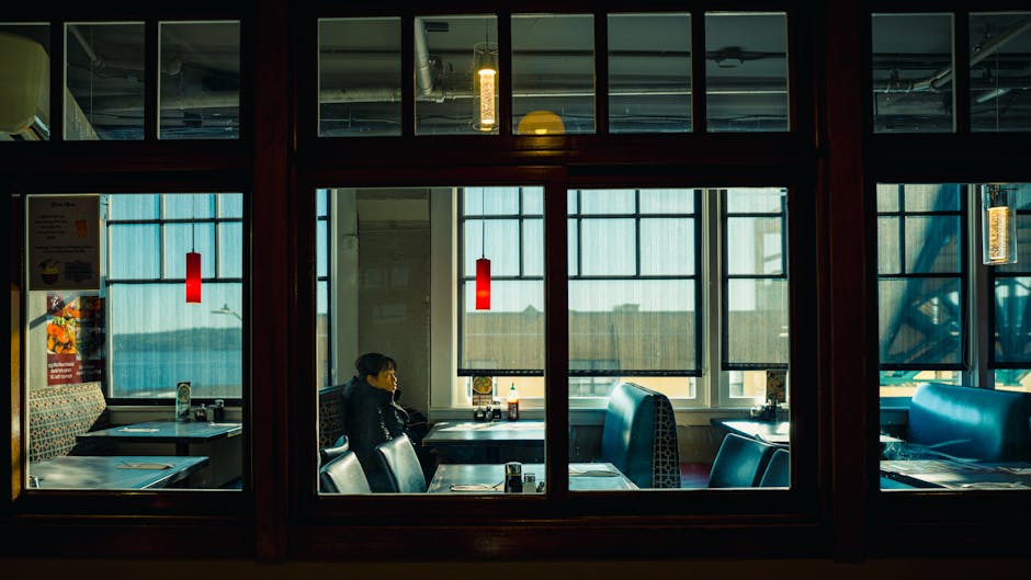 Seattle Washington restaurant