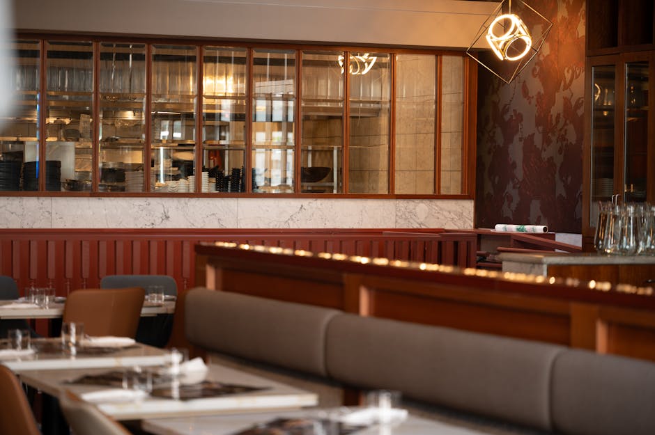 Vancouver restaurant