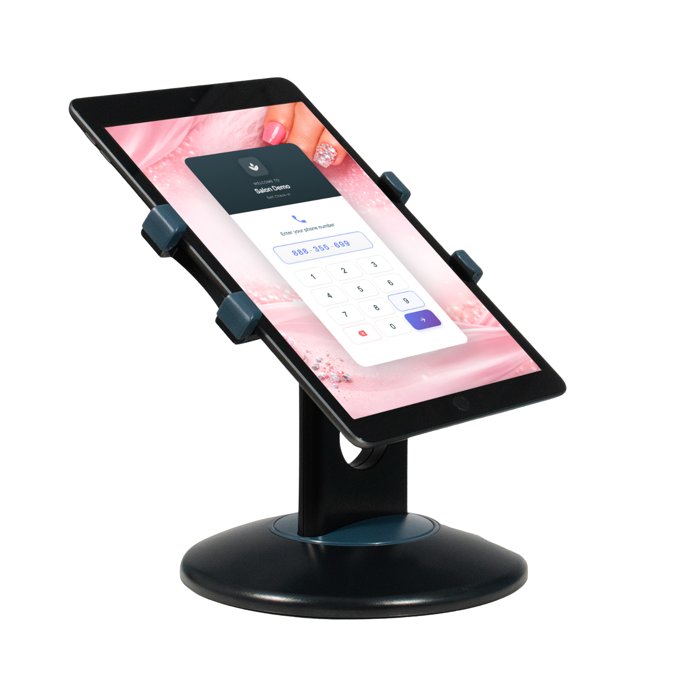 Check-in Tablet
