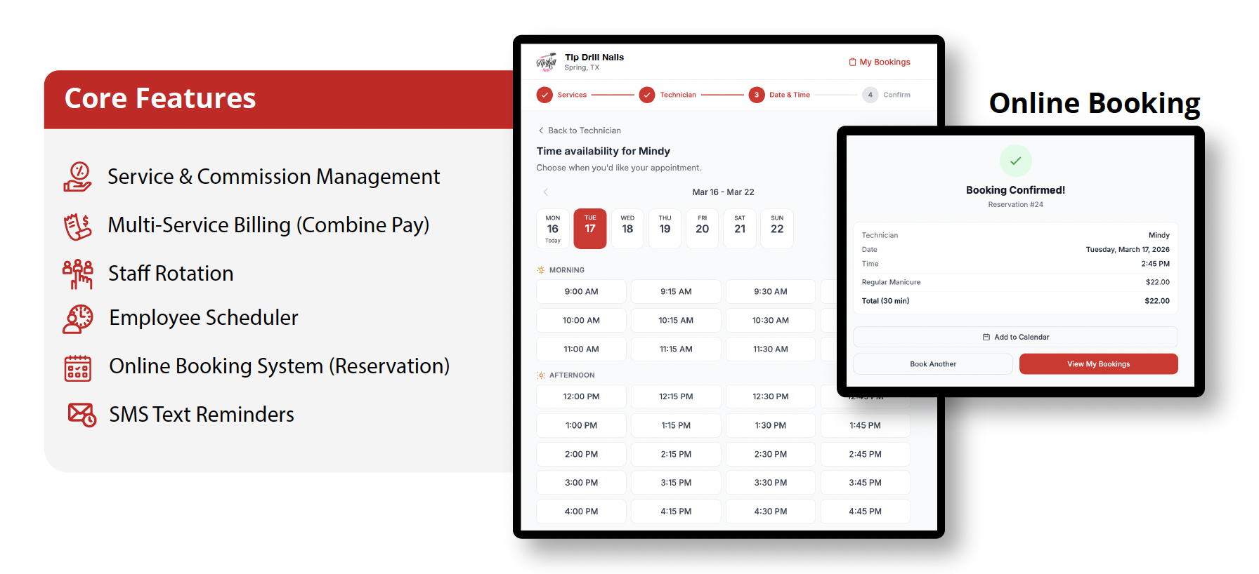 POS Interface