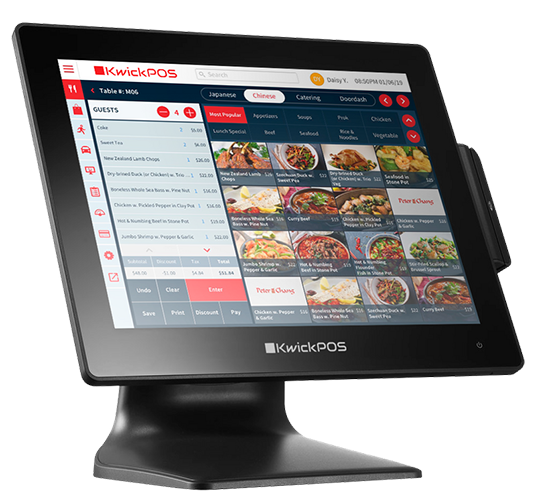 Restaurant POS  丹佛