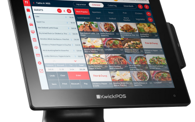 Restaurant POS  坦帕