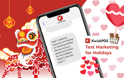 Activate Chinese New Year & Valentine’s Day Promotion