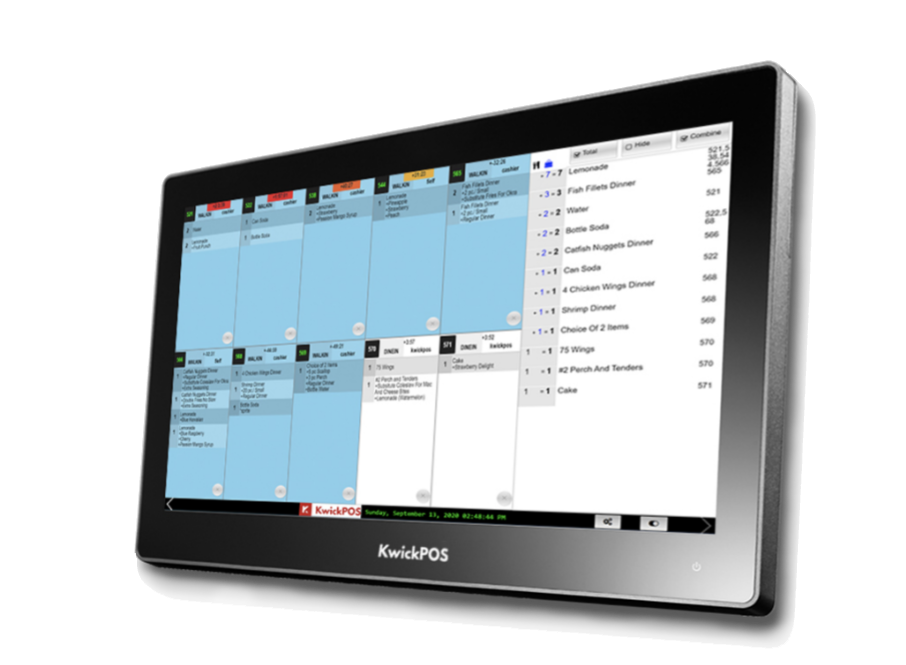 KwickPOS: Home - POS System for Restaurants, Retails & Hospitality