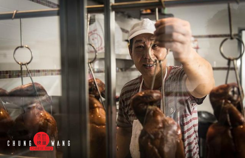 Chung Wang, the No. 1 Hong Kong BBQ in Houston Joins KwickPOS