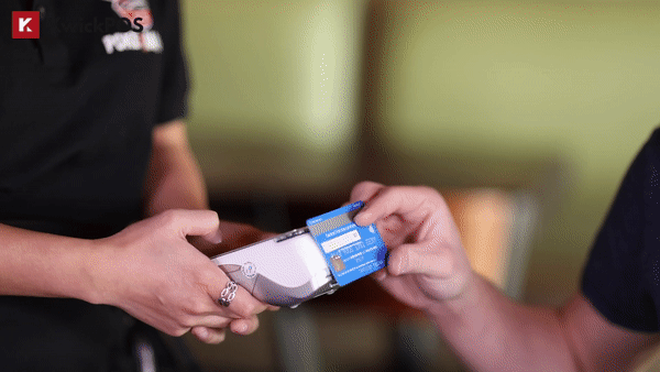 Contactless Payment