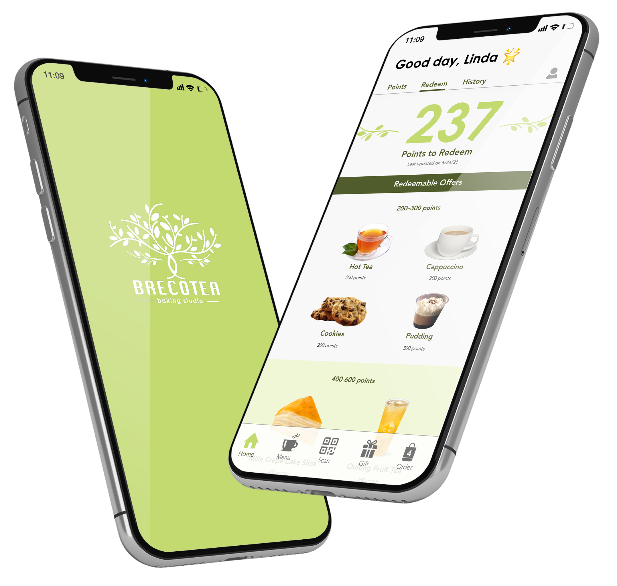 Custom App