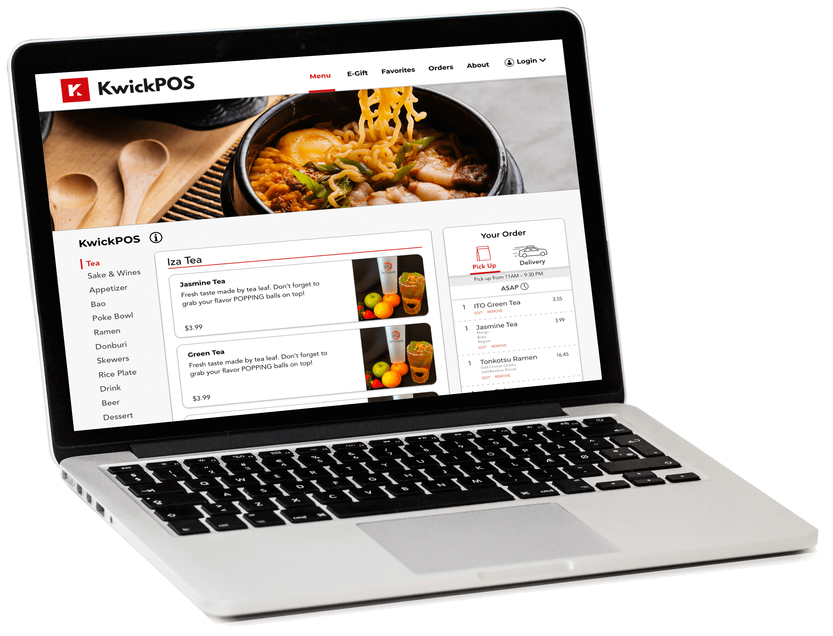 Online Ordering-min