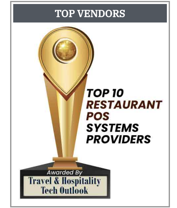 KwickPOS named as Top 10 Restaurant Pos System Companies-2022