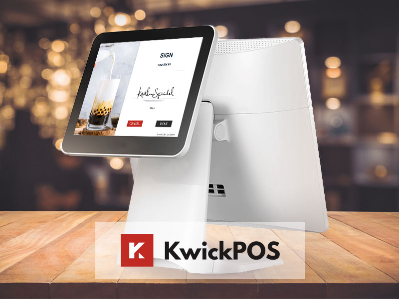 kwickpos restaurant POS