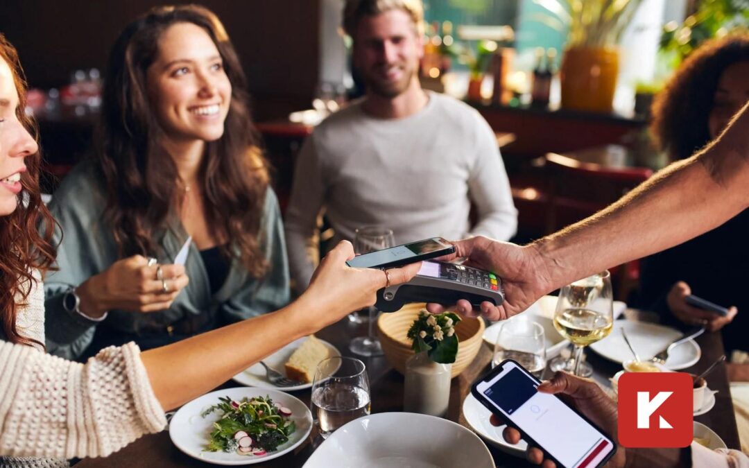 Embracing the Future: The Rise of Contactless and Digital Technologies in Restaurants