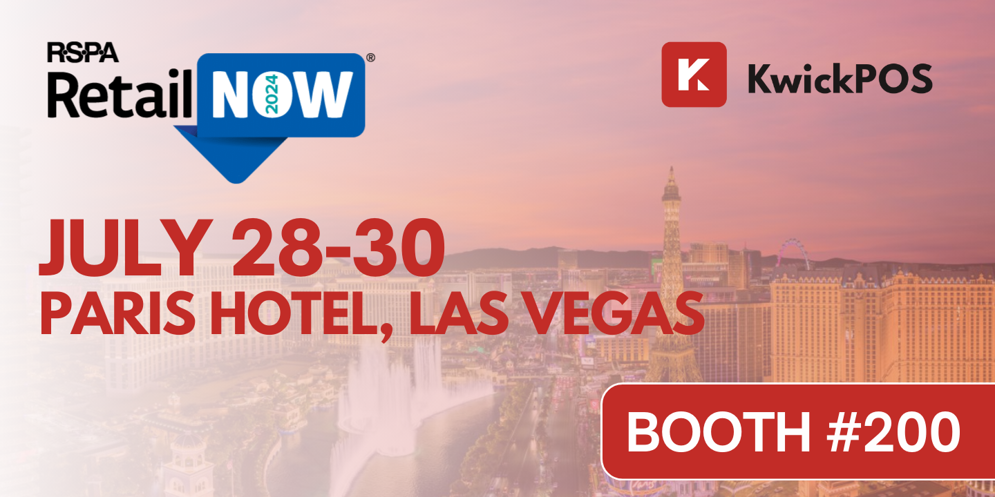 RetailNOW 2024 – July 28-30 • Paris Hotel • Las Vegas