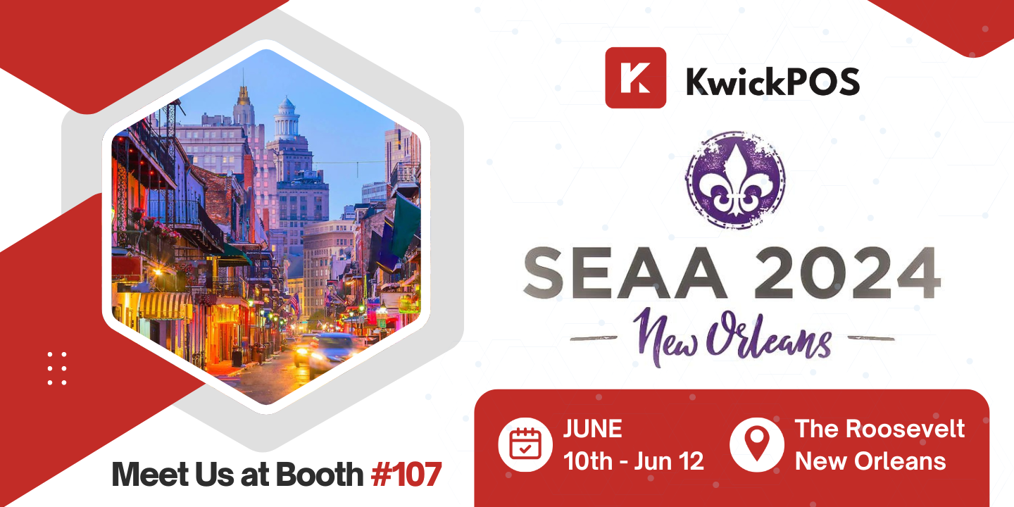 SEAA(New Orleans) 2024 – Booth #107 from June 10-12