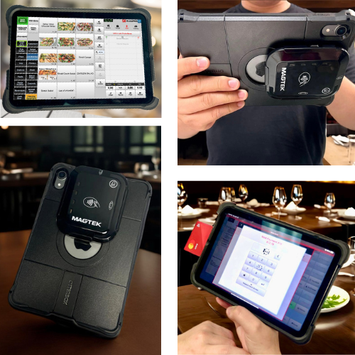 KwickGo is the POS on the Go