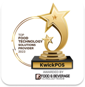 顶级食品技术提供商 Kwickpos