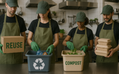 Eco-Friendly Practices for Restaurants: A Guide to Sustainable Operations